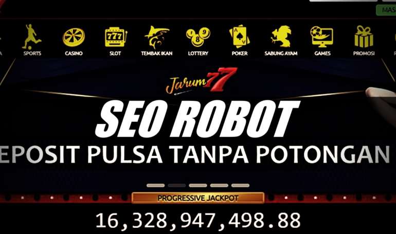 Nama-nama Game Di Agen Slot Online Deposit Pulsa Rtp Tertinggi